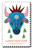 5556 PB - 2021 First-Class Forever Stamp - Lunar New Year: Year of the Ox