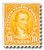 591 PB - 1925 10c Monroe, orange