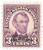 661 PB - 1929 3c Lincoln, violet, Kansas-Nebraska overprints