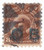 PH279  - 1914 8c Philippines, brown, single-line watermark, perf 10