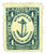 RO33d  - 1878-83 4c Proprietary Match Stamp - Wm. Bond & Co, green, watermark 191R