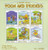 MDS239B  - 1998 Disney's Winnie the Pooh-A Year With Friends, Mint Sheet of 6 Stamps, Antigua-Barbuda