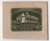 U523  - 1932 1c Stamped Envelopes and Wrappers - olive green