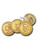 MCN117  - 2016 $1.00 US President Coins, Philadelphia Mint set of 4