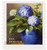 5235  - 2017 First-Class Forever Stamp - Flowers from the Garden (coil): Blue Hydrangeas in a Blue Pot