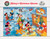 MDS224A  - 1988 Disney's Christmas - Mickey's Chorale, Mint Sheet of 8 Stamps, Antigua & Barbuda