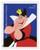 5216  - 2017 First-Class Forever Stamp - Disney Villains: Queen of Hearts from "Alice in Wonderland"