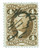 R20d  - 1863 4c US Internal Revenue Stamp - Inland Exchange, brown