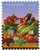 4913  - 2014 First-Class Forever Stamp - Farmers Markets: Fruits and Vegetables