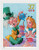 3913  - 2005 37c The Art of Disney: The Mad Hatter and Alice