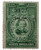 RD205  - 1945 $60 Stock Transfer Stamp, bright green, watermark, perf 12