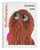 5394l  - 2019 First-Class Forever Stamp - Sesame Street: Snuffleupagus