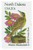 1986  - 1982 20c State Birds and Flowers: North Dakota