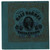 REA41f  - 1878 50c Beer Tax Stamp - orange, dark blue paper