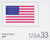 3403r  - 2000 33c The Stars and Stripes: Peace Flag