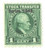 RD186  - 1945 1c Stock Transfer Stamp, bright green, watermark, perf 11