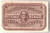 OX11  - 1900 Post Office Seal - red brown