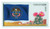 4324  - 2012 First-Class Forever Stamp -  Flags of Our Nation: Utah