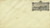 HU5  - 1884 10c Hawaii Stamped Envelope, blue, envelope white inside & out