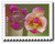 5561  - 2021 First-Class Forever Stamps - Garden Beauty: Pink Moth Orchid