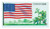 4332  - 2012 First-Class Forever Stamp -  Flags of Our Nation: US Flag