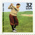 3185n  - 1998 32c Celebrate the Century - 1930s: Bobby Jones Grand Slam