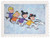 5023  - 2015 First-Class Forever Stamp - Contemporary Christmas: Peanuts Gang Ice Skating