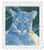 4137  - 2007 26c Florida Panther, from sheet of 100