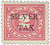 RG38  - 1940 2c Silver Tax, rose pink, perf 11