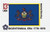 1634  - 1976 13c State Flags: Pennsylvania