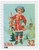 3009  - 1995 32c Contemporary Christmas: Child with Jumping Jack, booklet single