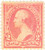 248  - 1894 2c Washington, pink, unwatermarked, type I