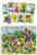 MDS335  - 1984 Disney and Friends Celebrate Easter, Mint, Set of 9 Stamps and Souvenir Sheet, Grenada Grenadines