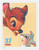 3866  - 2004 37c Disney Characters: Bambi and Thumper