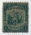 RO83a  - 1862-71 1c Proprietary Match Stamp - Excelsior Match, Baltimore, Md, blue, old paper