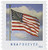 5052  - 2016 First-Class Forever Stamp - U.S. Flag (Sennett Security Products, coil)