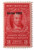 R605  - 1952 $3.00 US Internal Revenue Stamp - watermark, perf 11, carmine