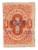 RT29d  - 1878-83 2c Private Die Perfumery Stamps - watermark 191R, blue
