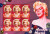 M10262  - 2004 Maldives Marilyn Monroe