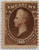 O113  - 1879 90c Brown, Treasury Department, Perry, Soft Paper