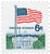 1338  - 1968 6c Flag and White House