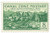 CZ126  - 1939 8c Canal Zone - Gatun Locks Before, Flat Plate Printing, unwatermarked, green