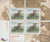M12364  - 2018 $4 Rocky Mountain Bighorn Sheep, Mint Souvenir Sheet of 4 Stamps, Canada
