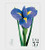 3903  - 2005 37c Spring Flowers: Iris