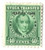 RD147  - 1943 40c Stock Transfer Stamp, bright green, watermark, perf 11