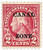 CZ73  - 1924 2c Canal Zone - Washington, Type A Overprint, Carmine