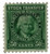 RD77  - 1940 50c Stock Transfer Stamp - watermark, engraved, perf 11, bright green