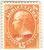 O7S  - 1875 15c Official Mail Stamp -Agriculture, hard paper Specimen, yellow