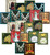 3612/3763  - 2002-14 American Design Series, Set of 20 stamps