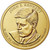 CNPRES35P  - 2015 $1.00 President John F. Kenney P